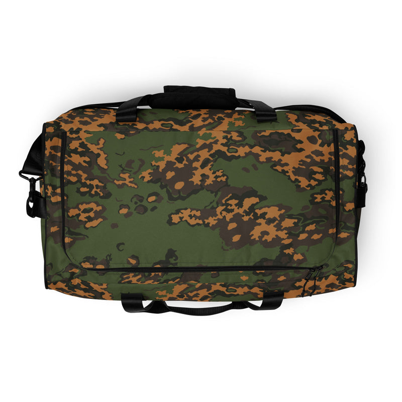 Partizan Summer CAMO Duffle Bag