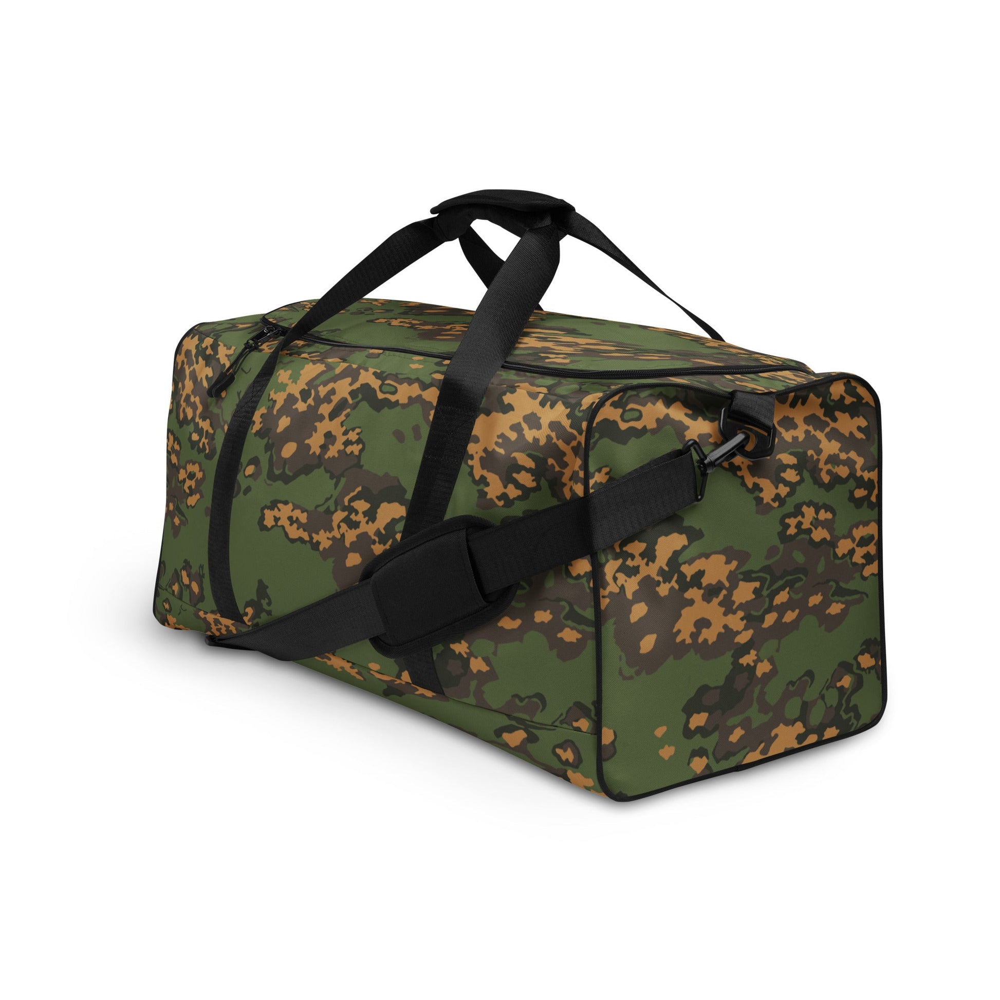Russian Partizan Summer CAMO Duffle bag - Bags