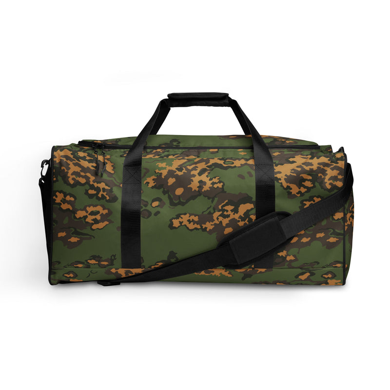 Partizan Summer CAMO Duffle Bag