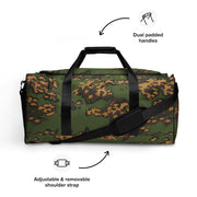 Partizan Summer CAMO Duffle Bag