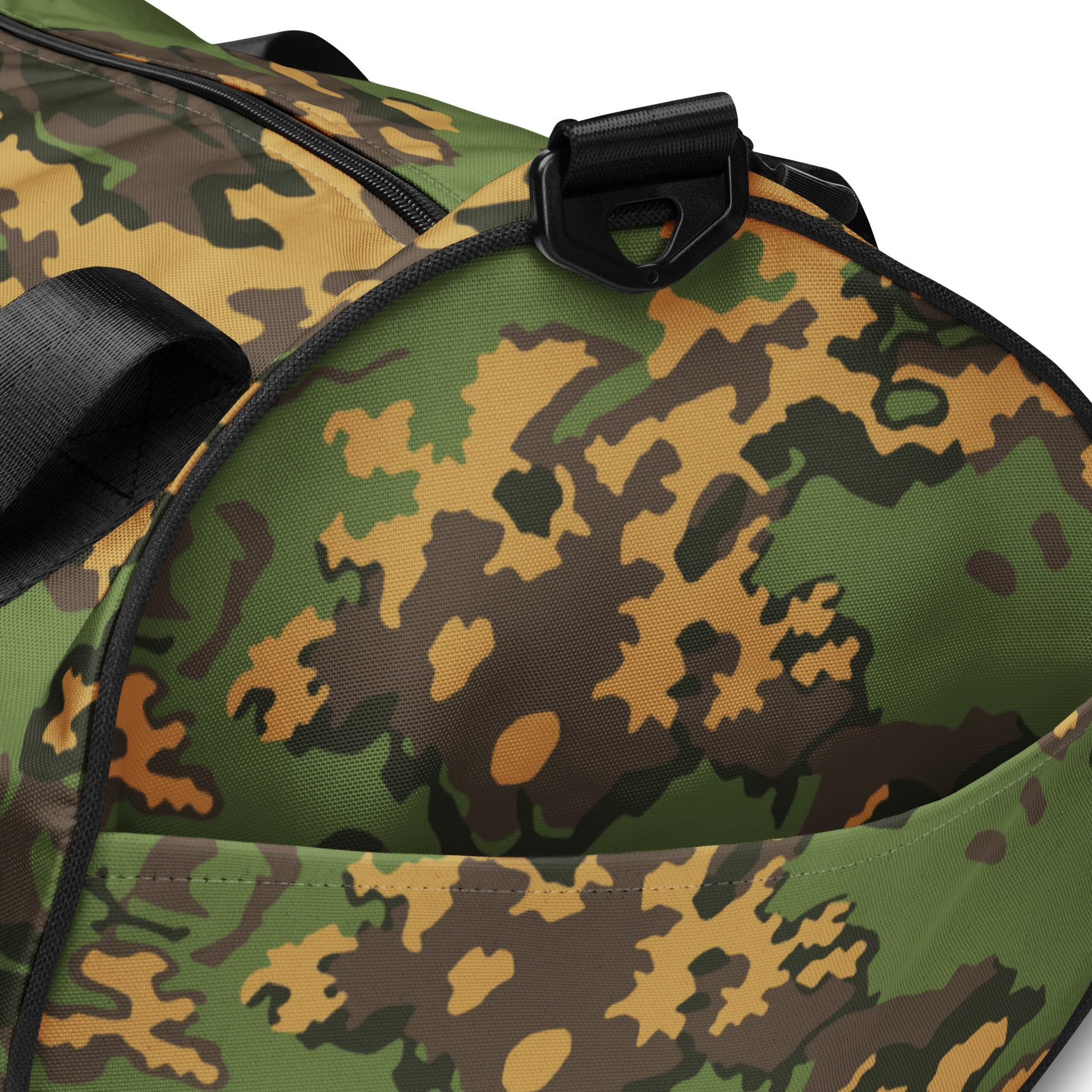 Russian Partizan Summer CAMO gym bag - Gym Bags