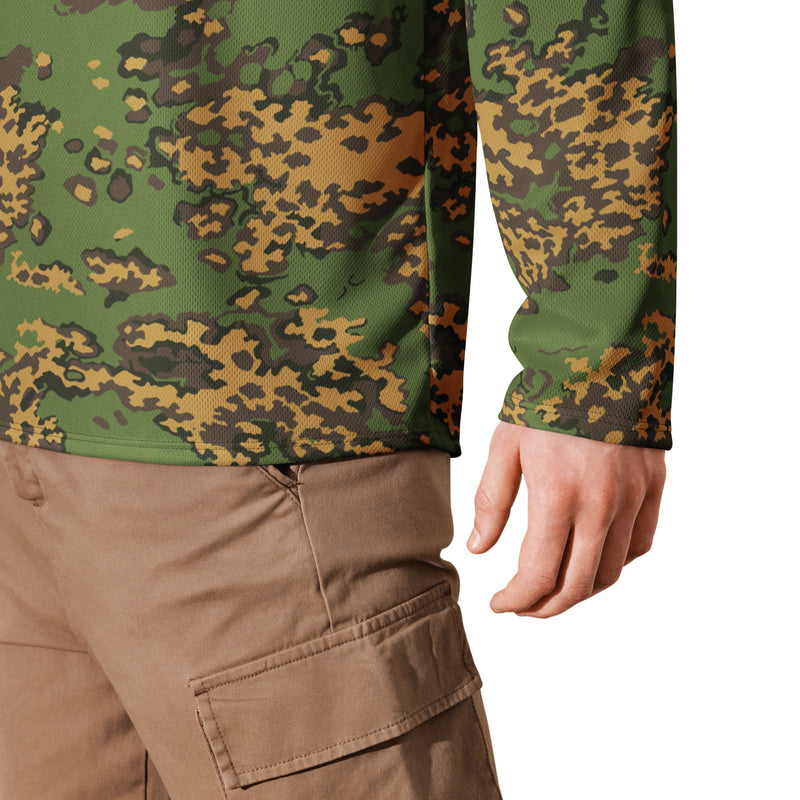 Partizan Summer CAMO Unisex Hockey Fan Jersey