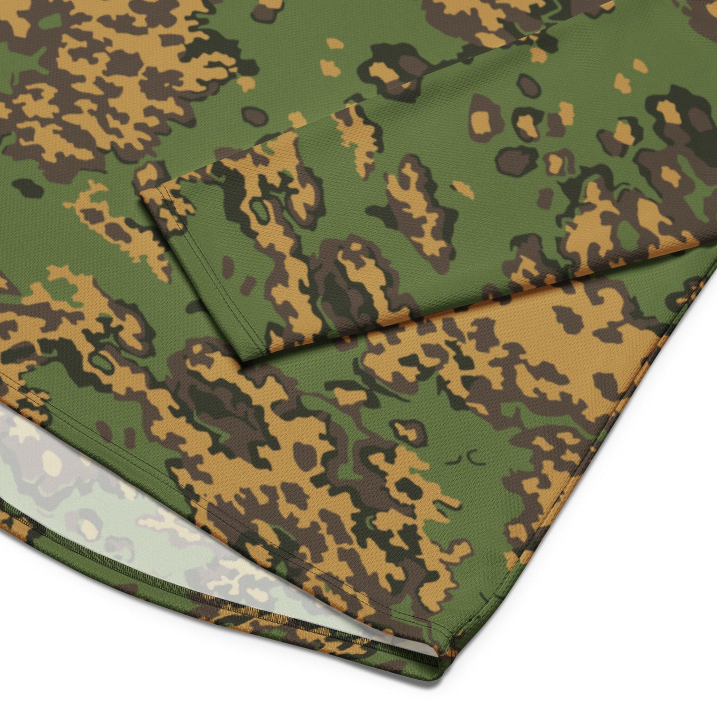 Russian Partizan Summer CAMO hockey fan jersey - Hockey Jerseys