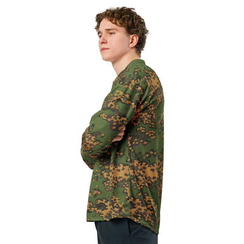 Partizan Summer CAMO Unisex Hockey Fan Jersey - 2XS