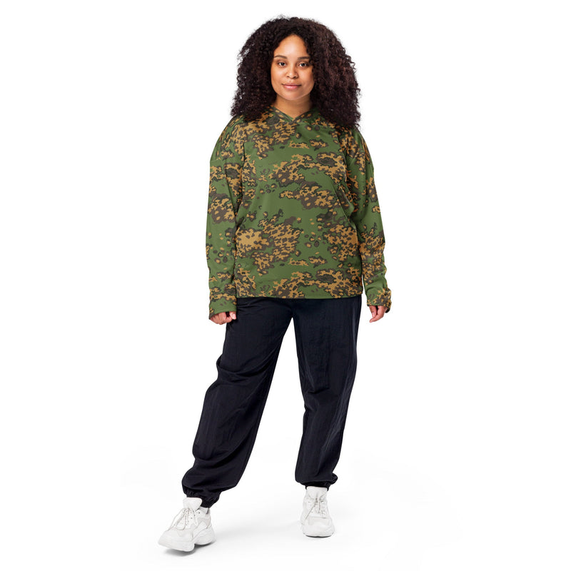 Partizan Summer CAMO Unisex Hockey Fan Jersey