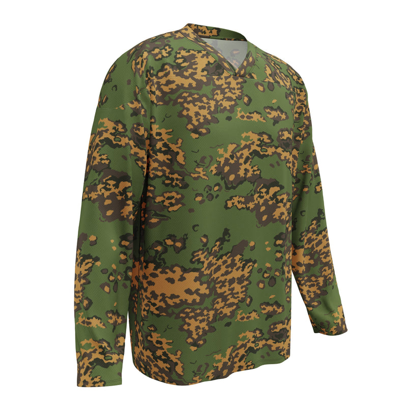 Partizan Summer CAMO Unisex Hockey Fan Jersey