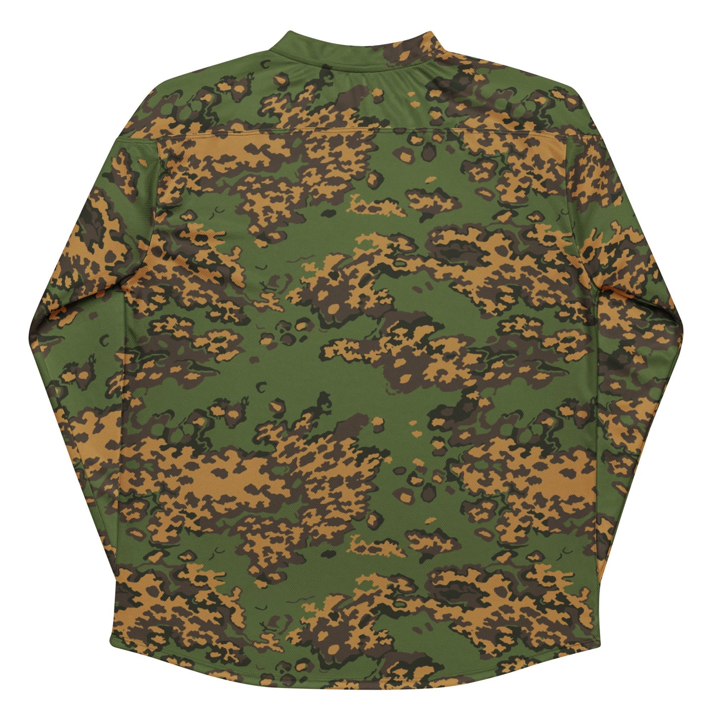 Russian Partizan Summer CAMO hockey fan jersey - Hockey Jerseys