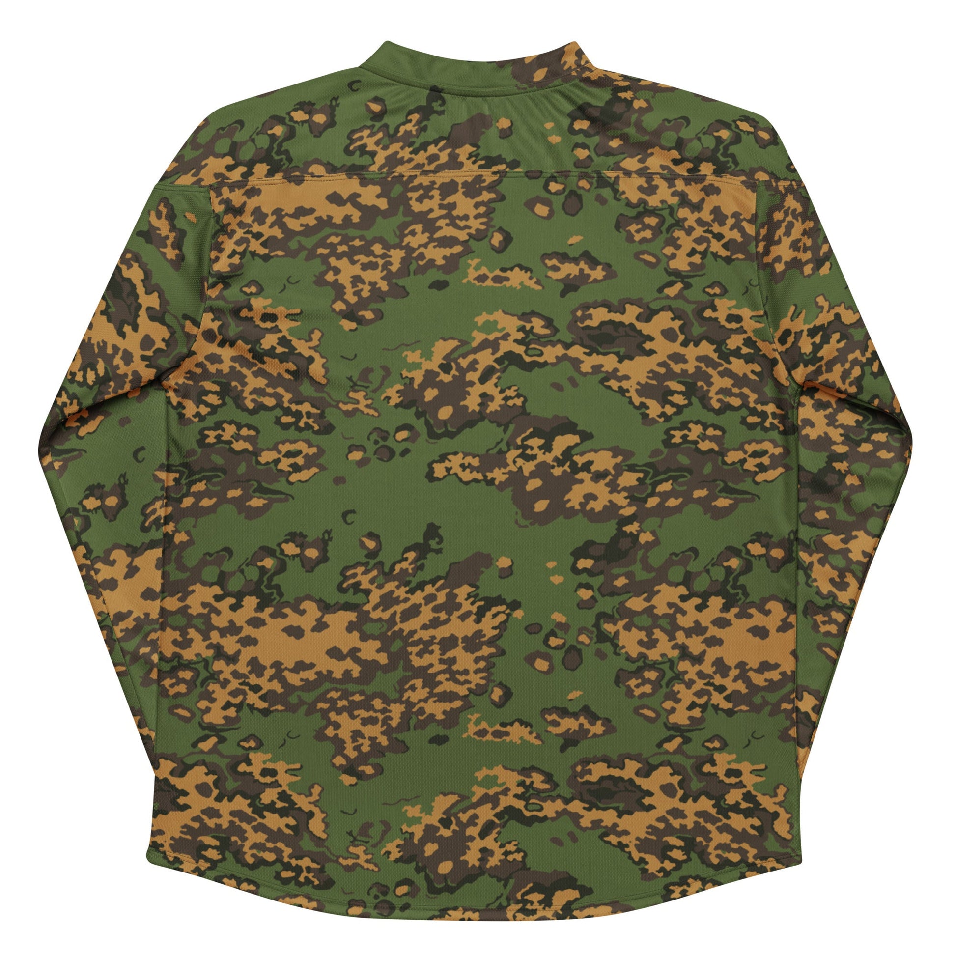 Russian Partizan Summer CAMO hockey fan jersey - Hockey Jerseys