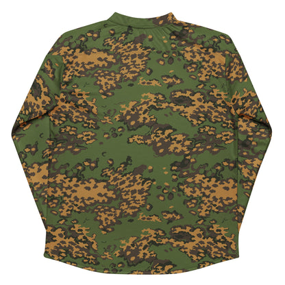 Russian Partizan Summer CAMO hockey fan jersey - Hockey Jerseys