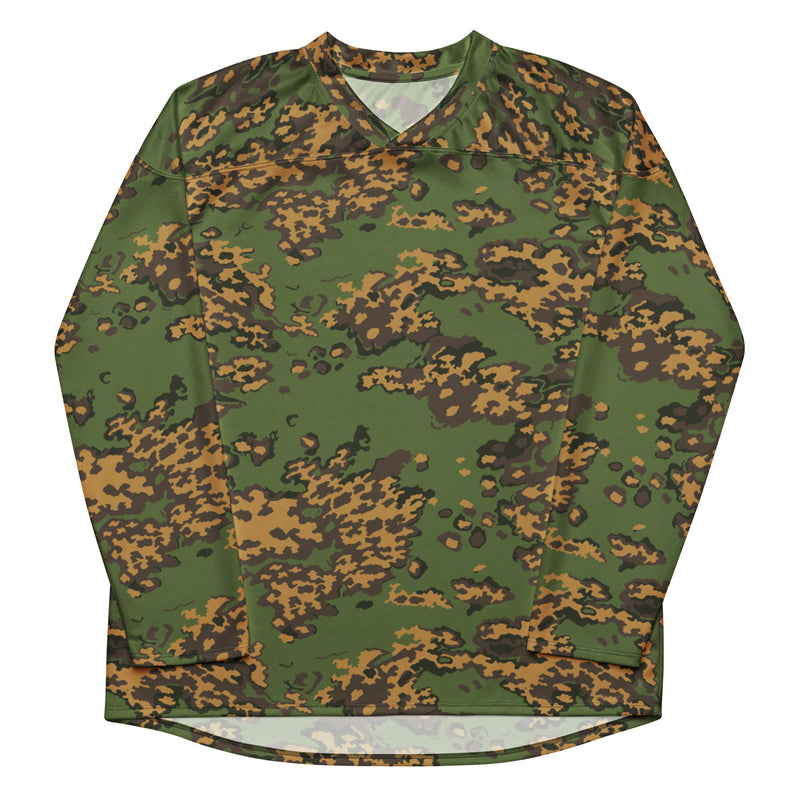 Partizan Summer CAMO Unisex Hockey Fan Jersey