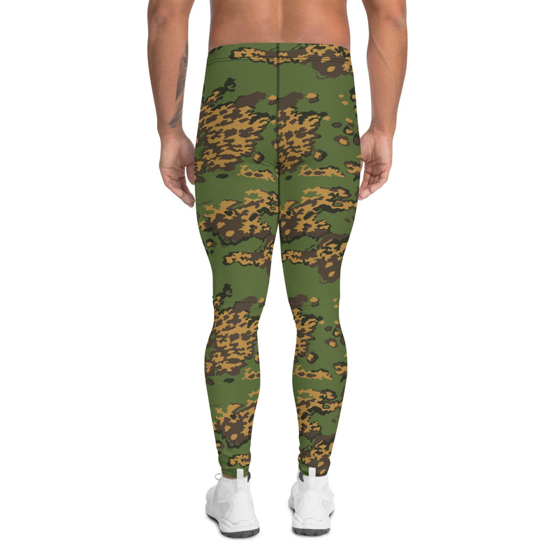 Partizan Summer CAMO Mens Leggings - Men