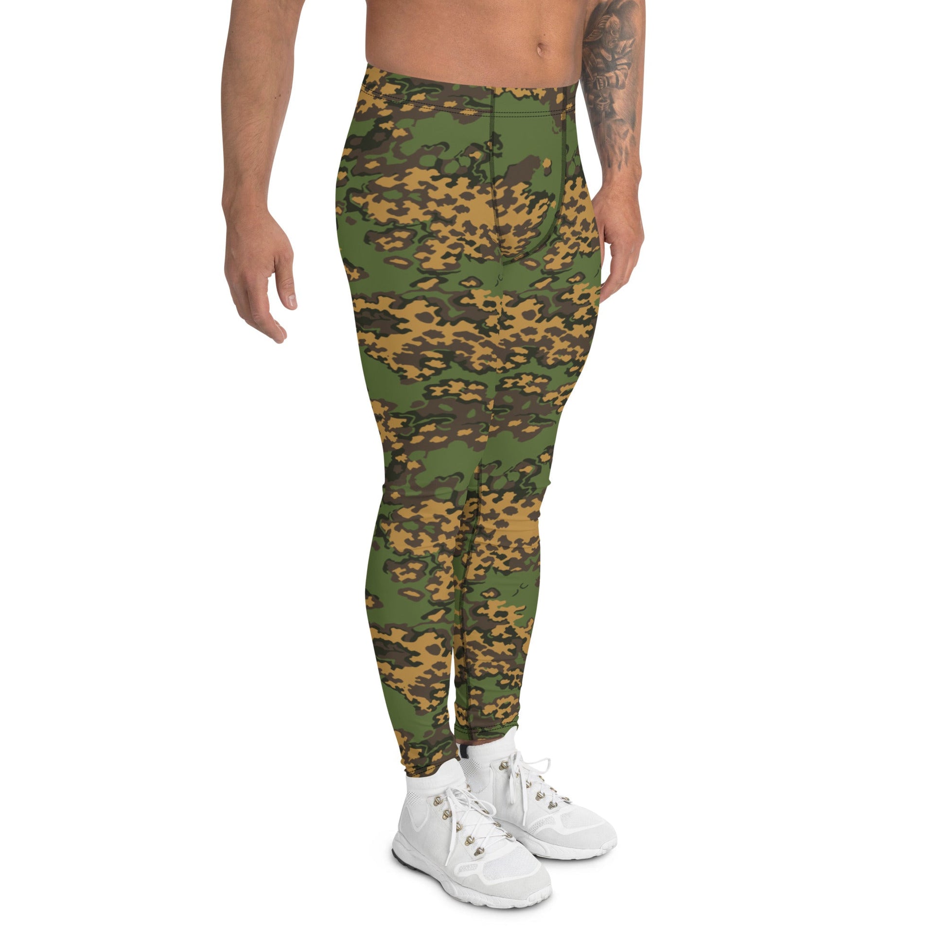 Russian Partizan Summer CAMO Mens Leggings
