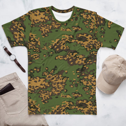 Partizan Summer CAMO Mens T-Shirt - XS