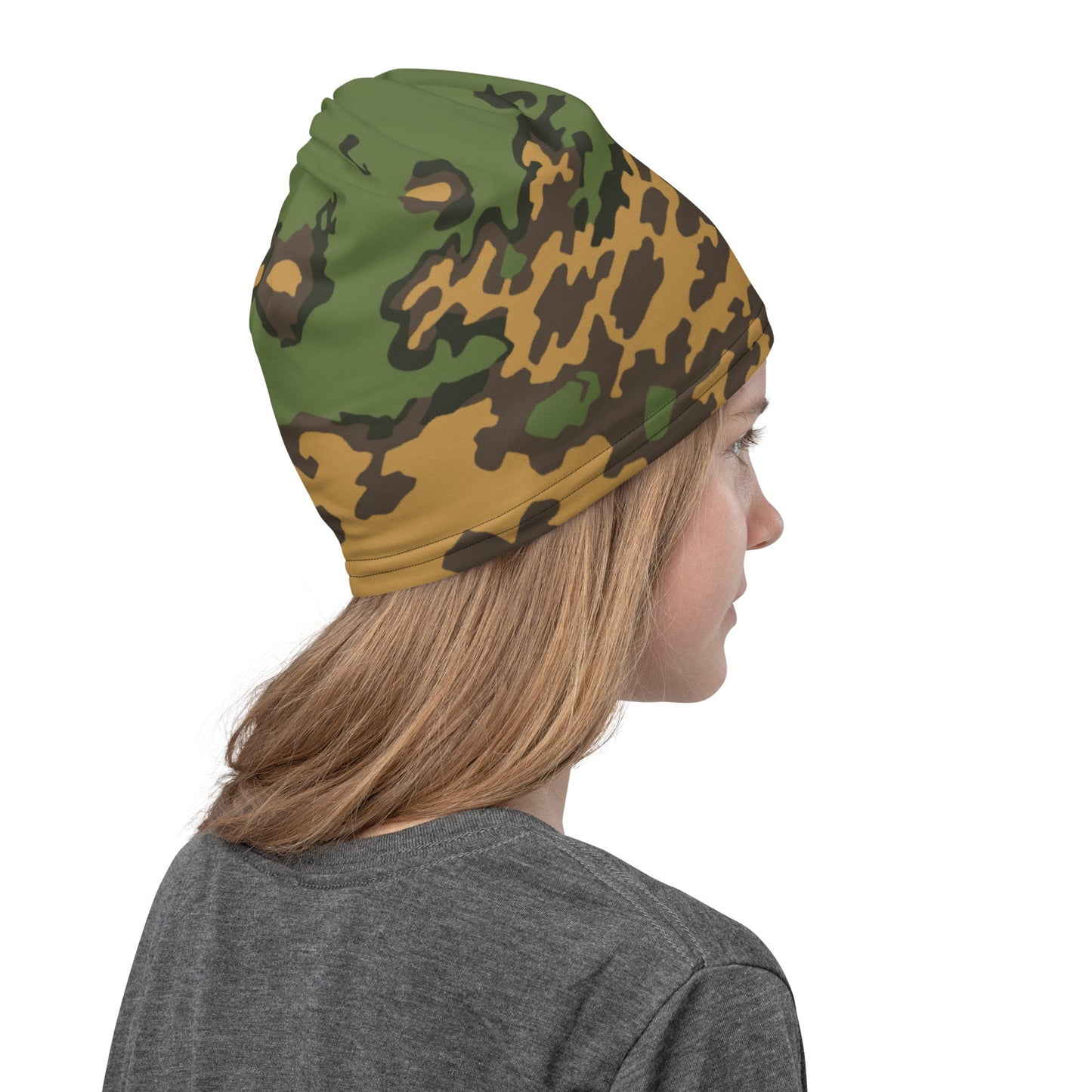 Russian Partizan Summer CAMO Neck Gaiter Gaiters