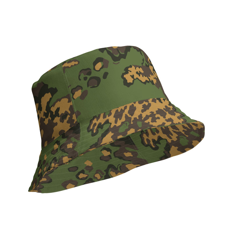 Partizan Summer CAMO Reversible Bucket Hat - Head