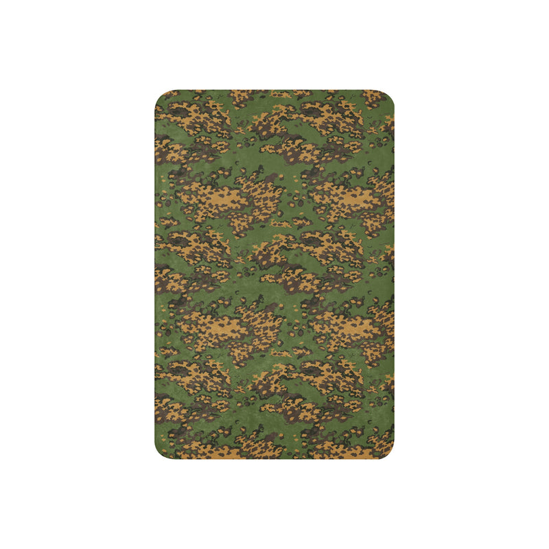 Partizan Summer CAMO Sherpa Blanket