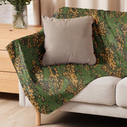 Partizan Summer CAMO Sherpa Blanket