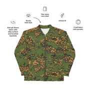 Partizan Summer CAMO Unisex Bomber Jacket