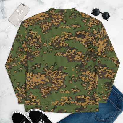 Russian Partizan Summer CAMO Unisex Bomber Jacket - Jackets