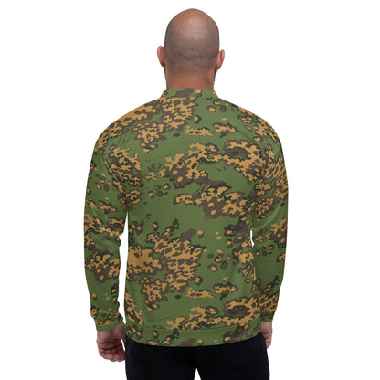 Russian Partizan Summer CAMO Unisex Bomber Jacket - Jackets