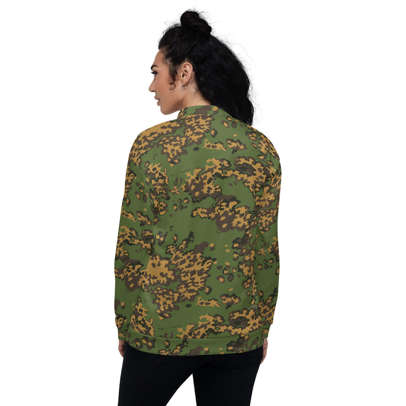 Partizan Summer CAMO Unisex Bomber Jacket