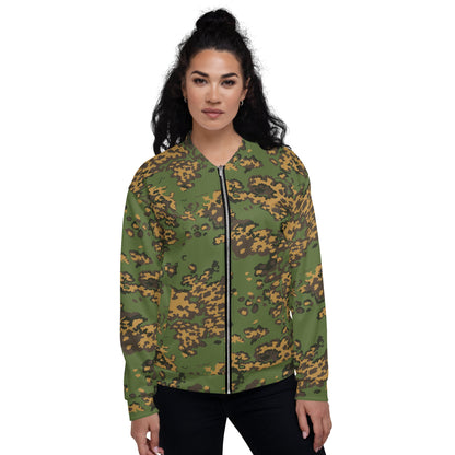 Russian Partizan Summer CAMO Unisex Bomber Jacket - Jackets