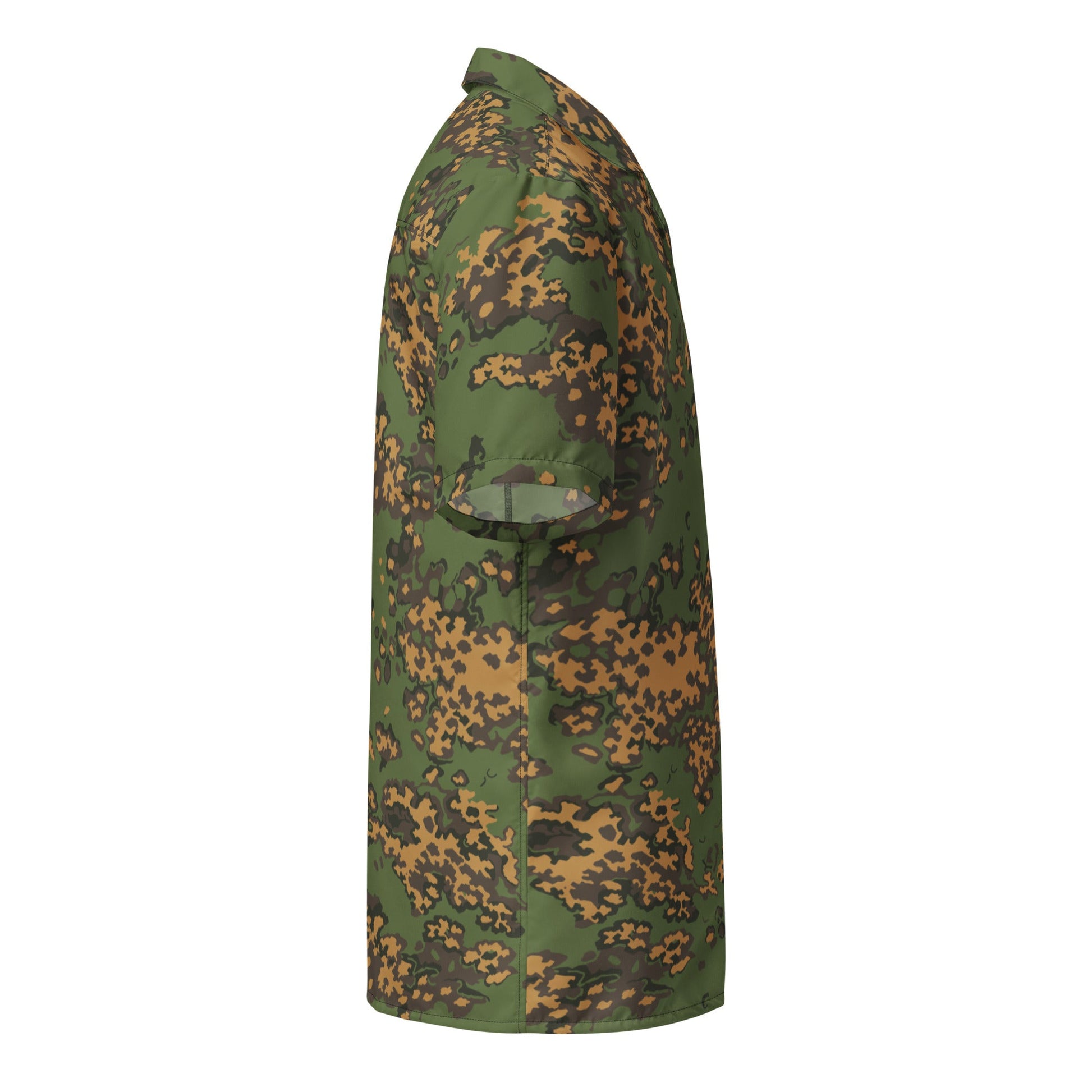 Russian Partizan Summer CAMO Unisex button shirt - Button Shirts