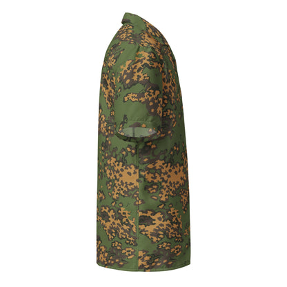 Russian Partizan Summer CAMO Unisex button shirt - Button Shirts