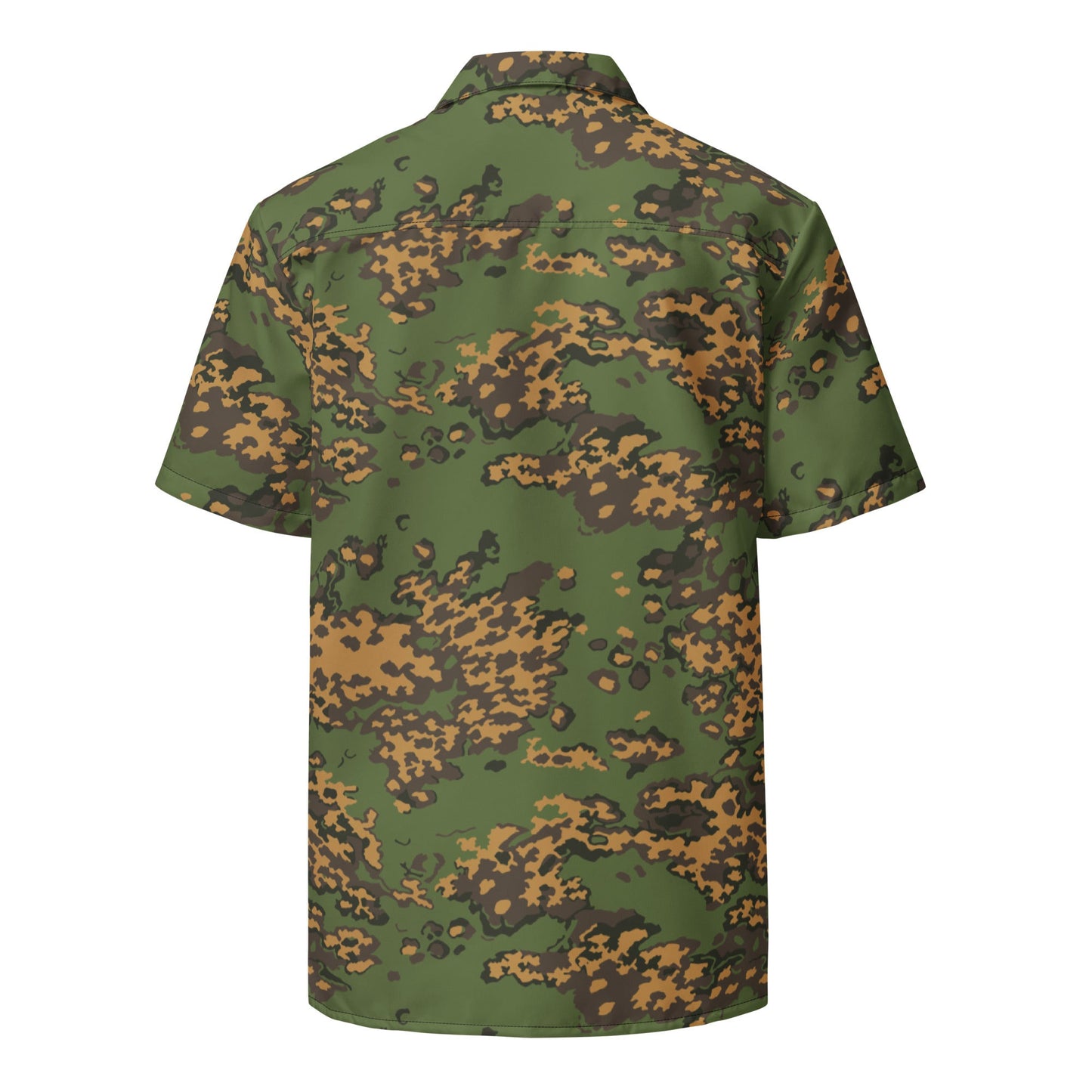 Russian Partizan Summer CAMO Unisex button shirt - Button Shirts