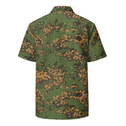 Russian Partizan Summer CAMO Unisex button shirt - Button Shirts