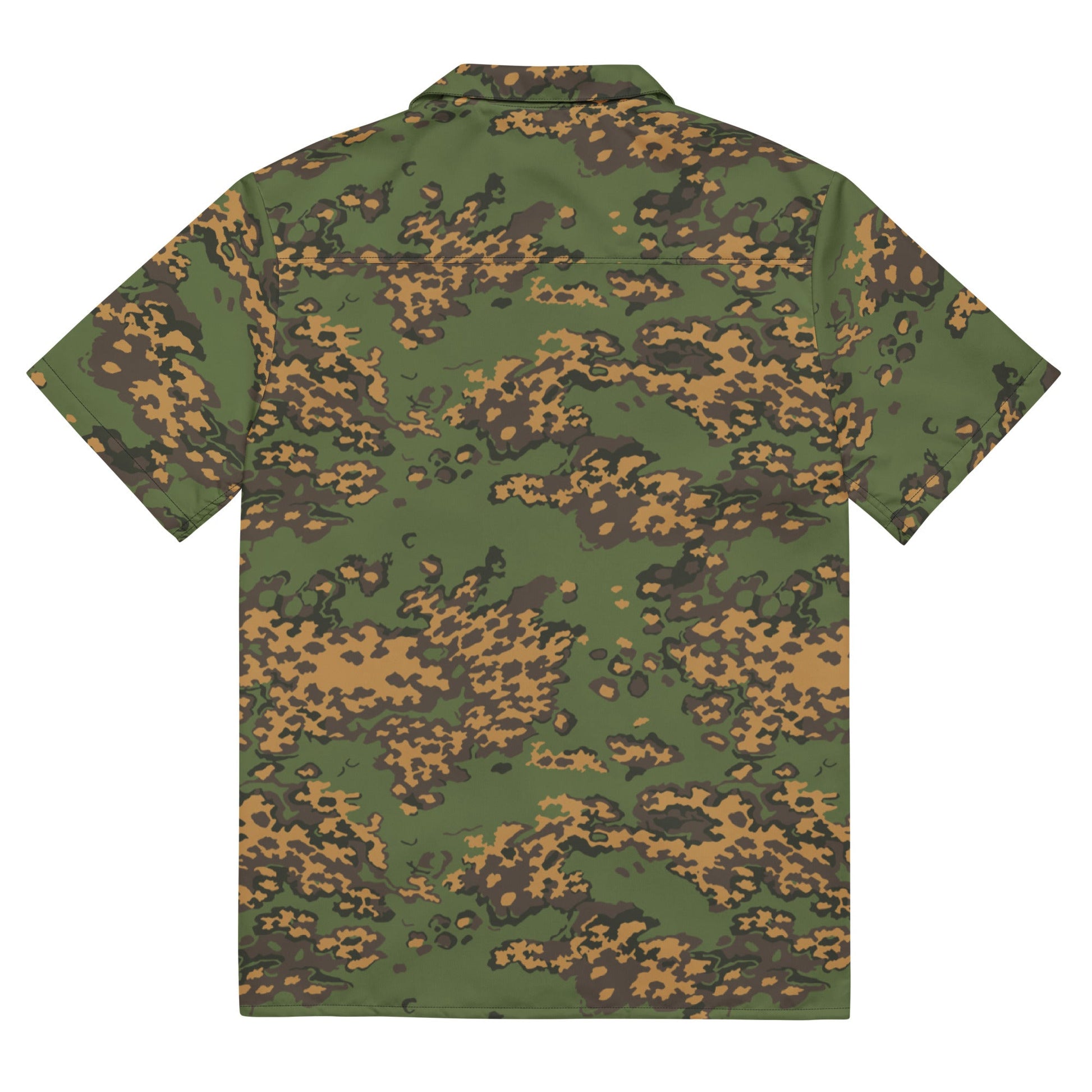 Russian Partizan Summer CAMO Unisex button shirt - Button Shirts