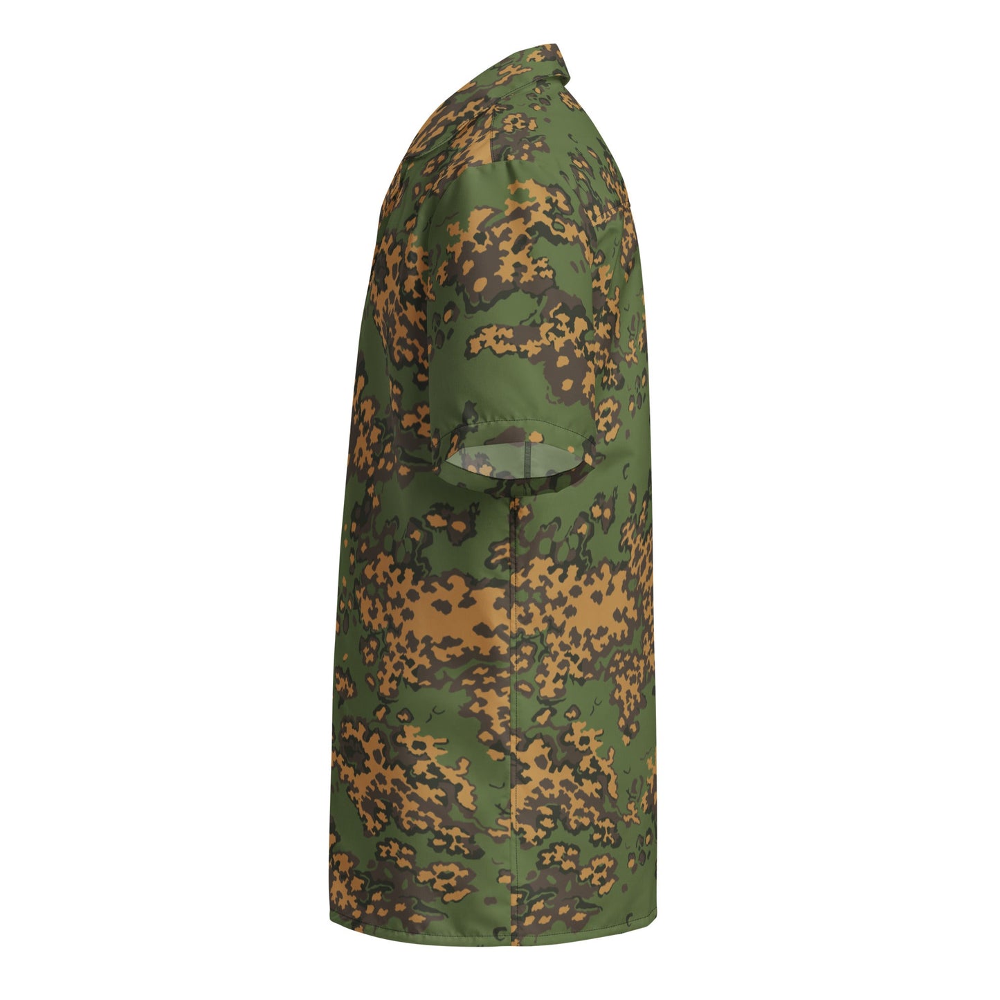 Russian Partizan Summer CAMO Unisex button shirt - Button Shirts