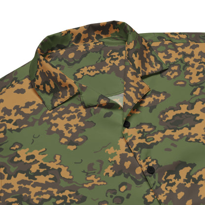 Russian Partizan Summer CAMO Unisex button shirt - Button Shirts
