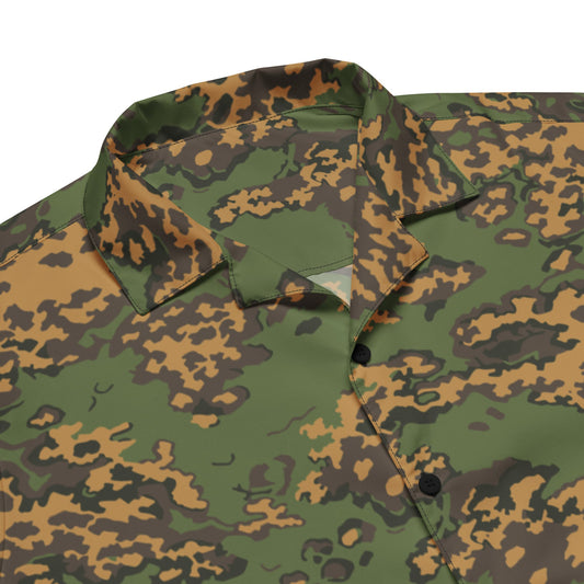 Russian Partizan Summer CAMO Unisex button shirt - Button Shirts