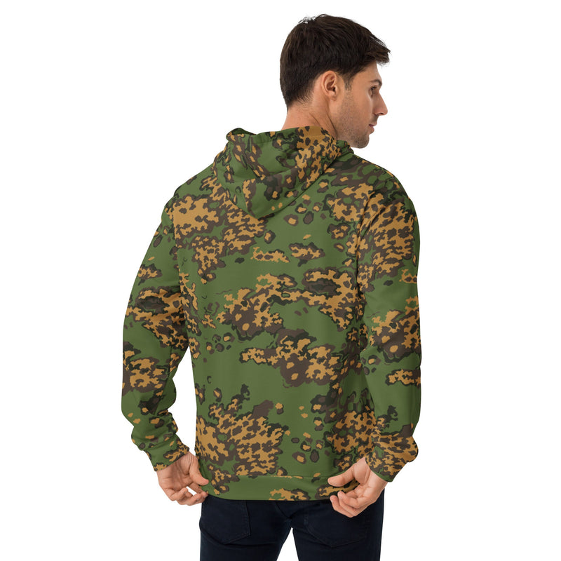 Partizan Summer CAMO Unisex Hoodie