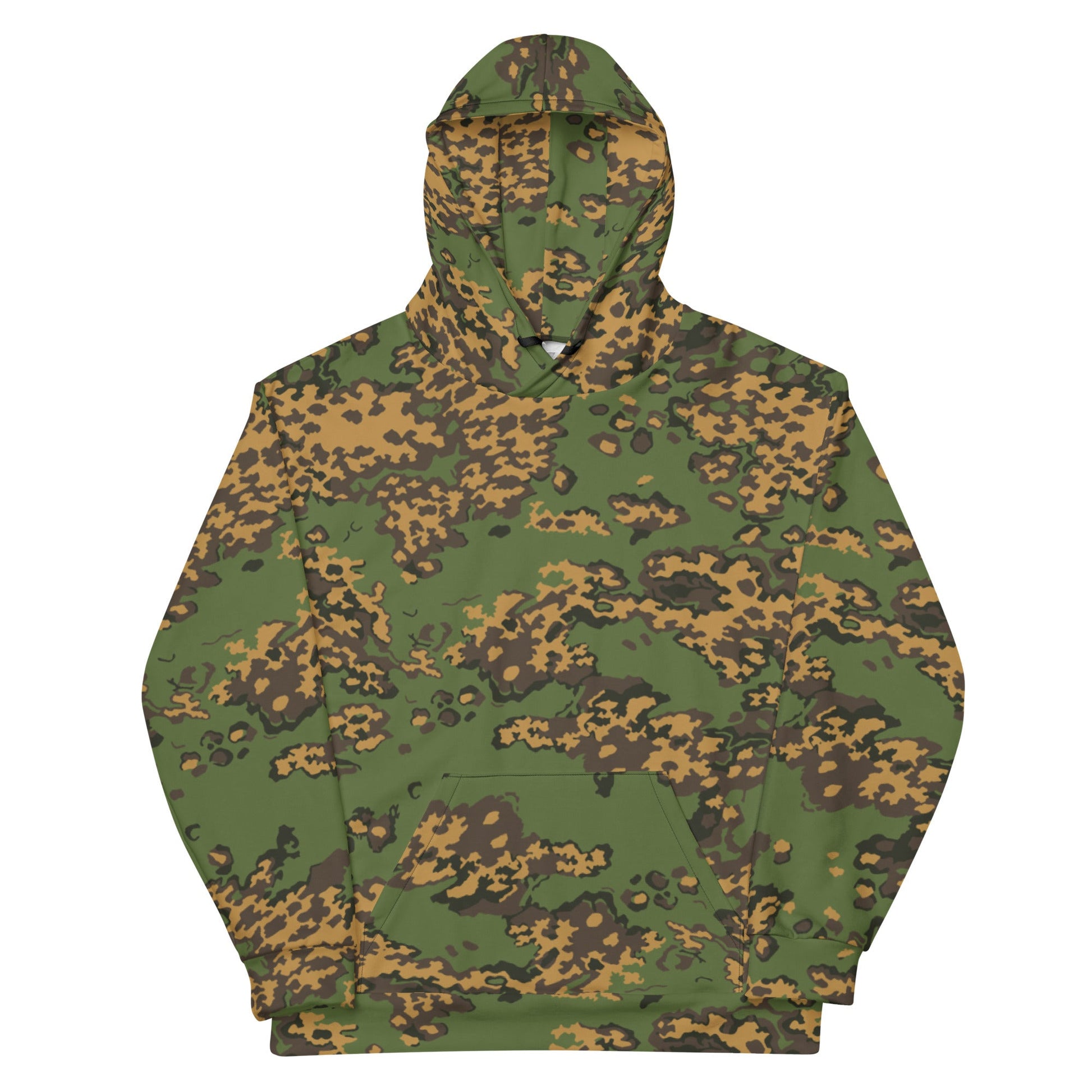 Russian Partizan Summer CAMO Unisex Hoodie - Hoodies