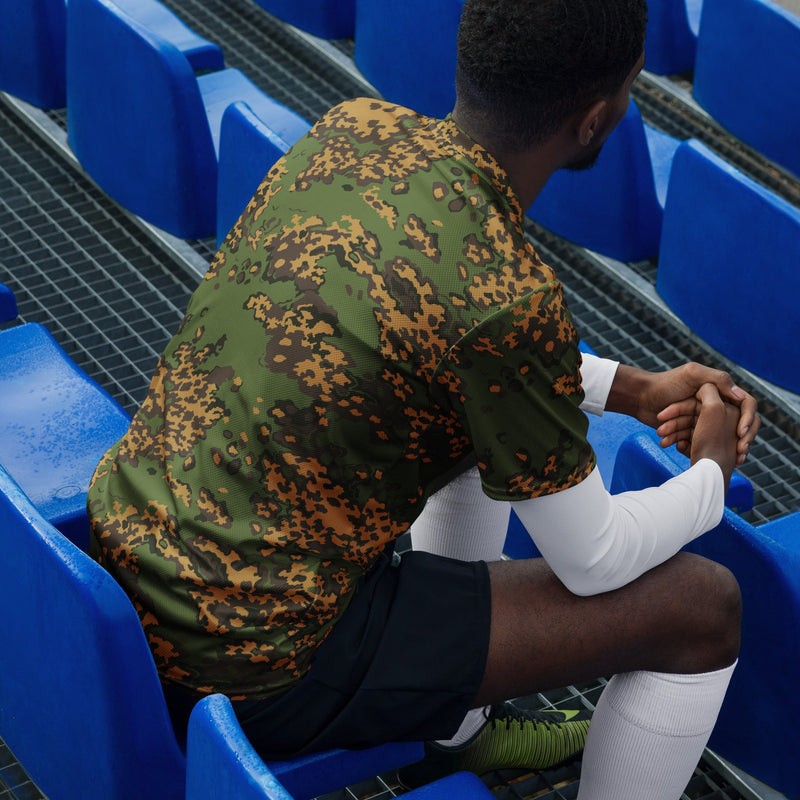 Partizan Summer CAMO Unisex Sports Jersey