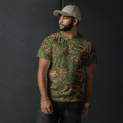 Russian Partizan Summer CAMO unisex sports jersey - Sports Jerseys