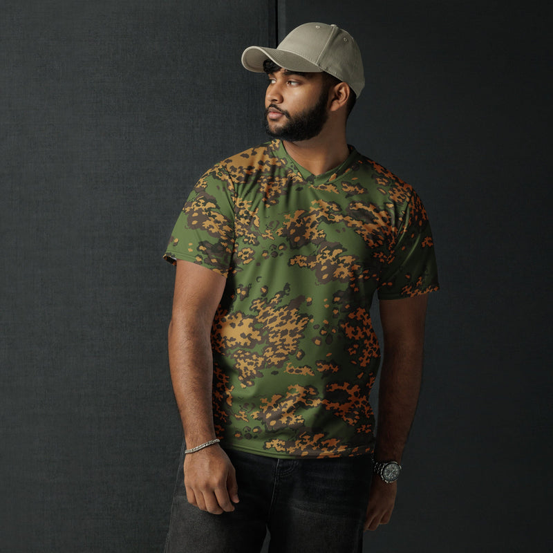 Partizan Summer CAMO Unisex Sports Jersey