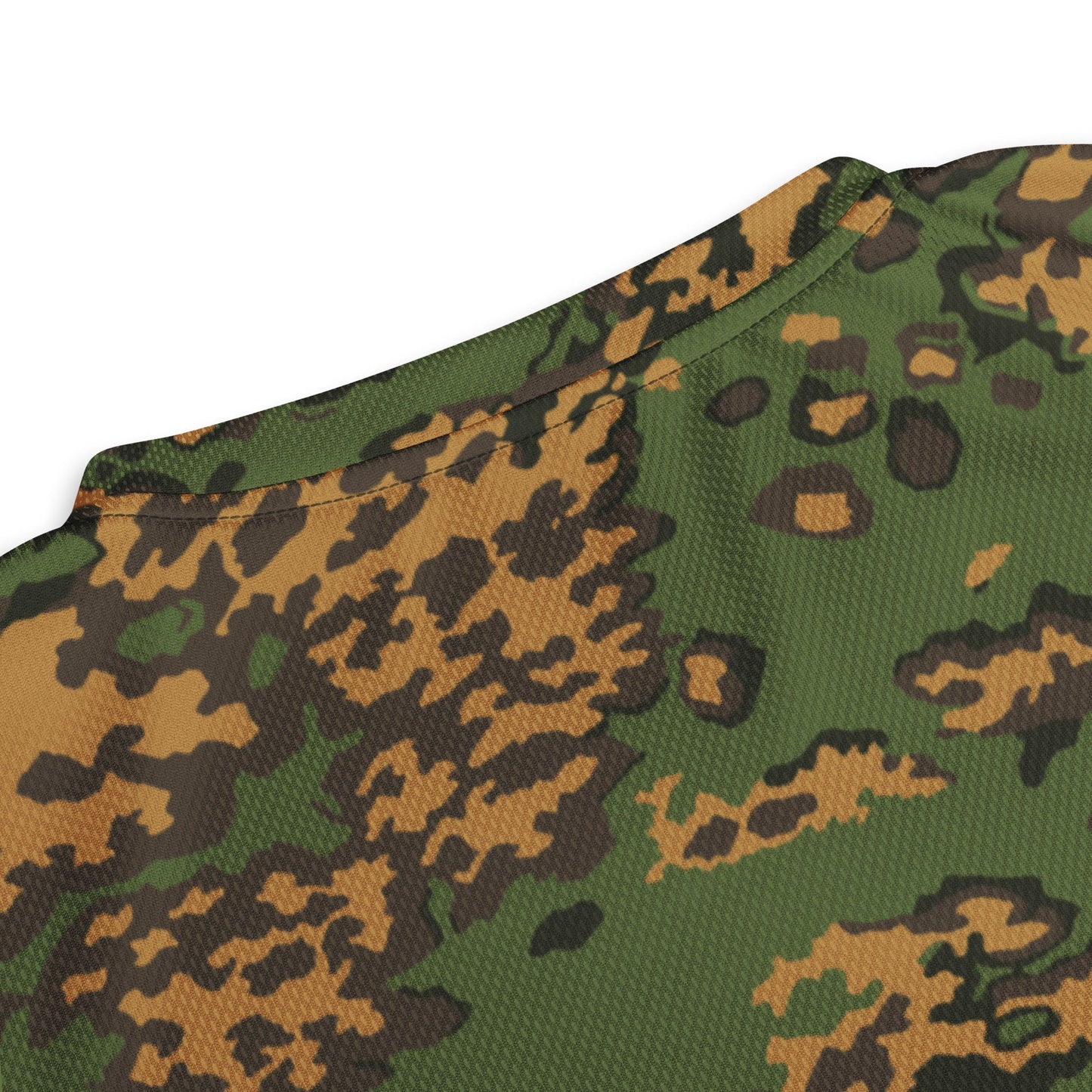 Russian Partizan Summer CAMO unisex sports jersey - Sports Jerseys