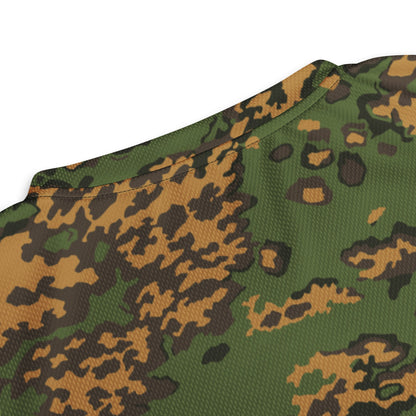 Russian Partizan Summer CAMO unisex sports jersey - Sports Jerseys