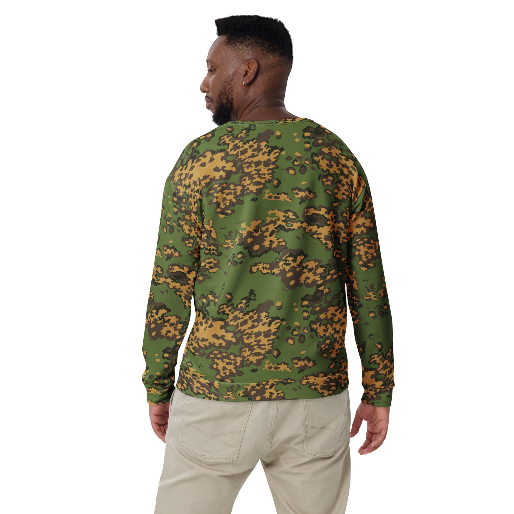 Russian Partizan Summer CAMO Unisex Sweater Sweatshirts