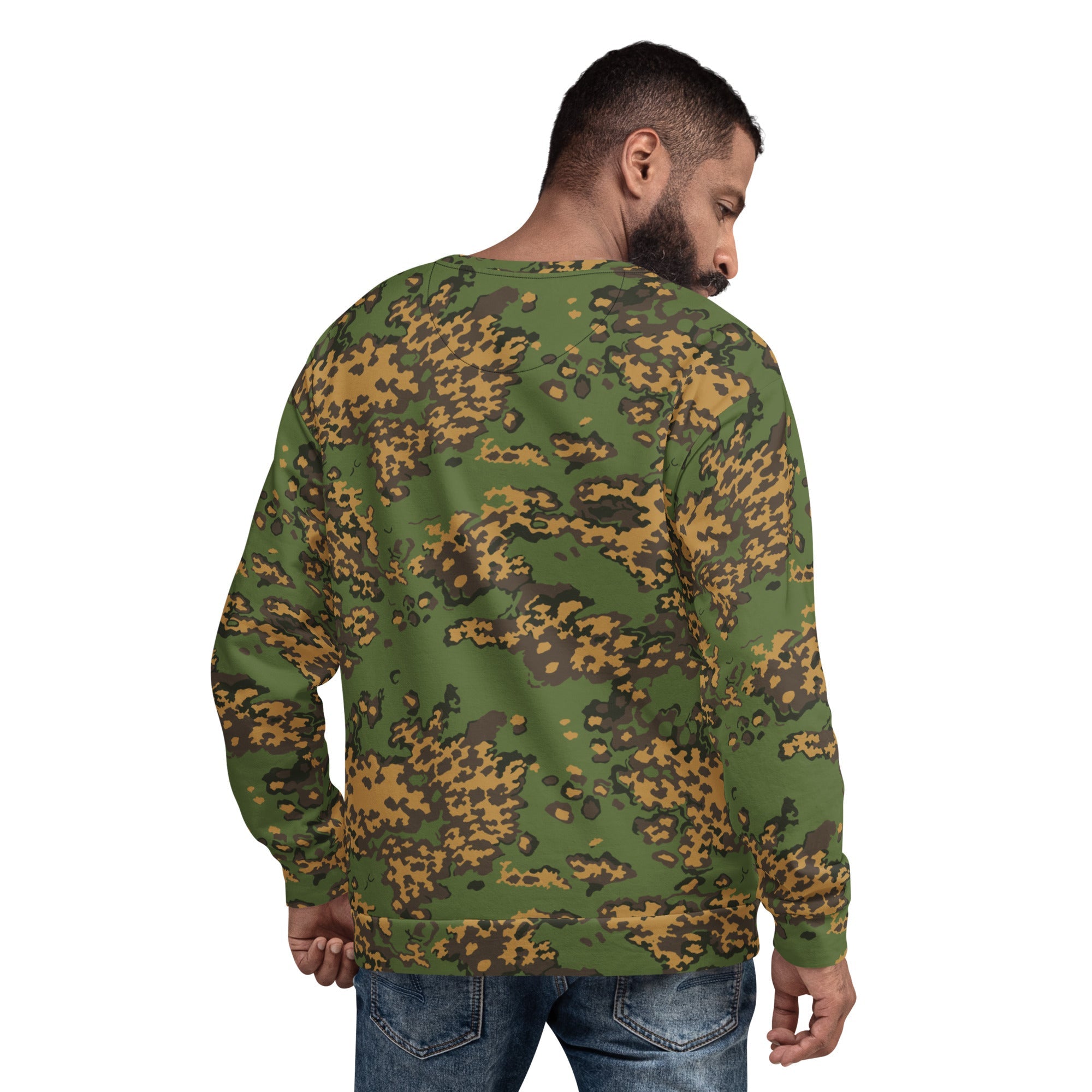 CAMO HQ - Russian Partizan Summer CAMO Unisex Sweater - Worldwide