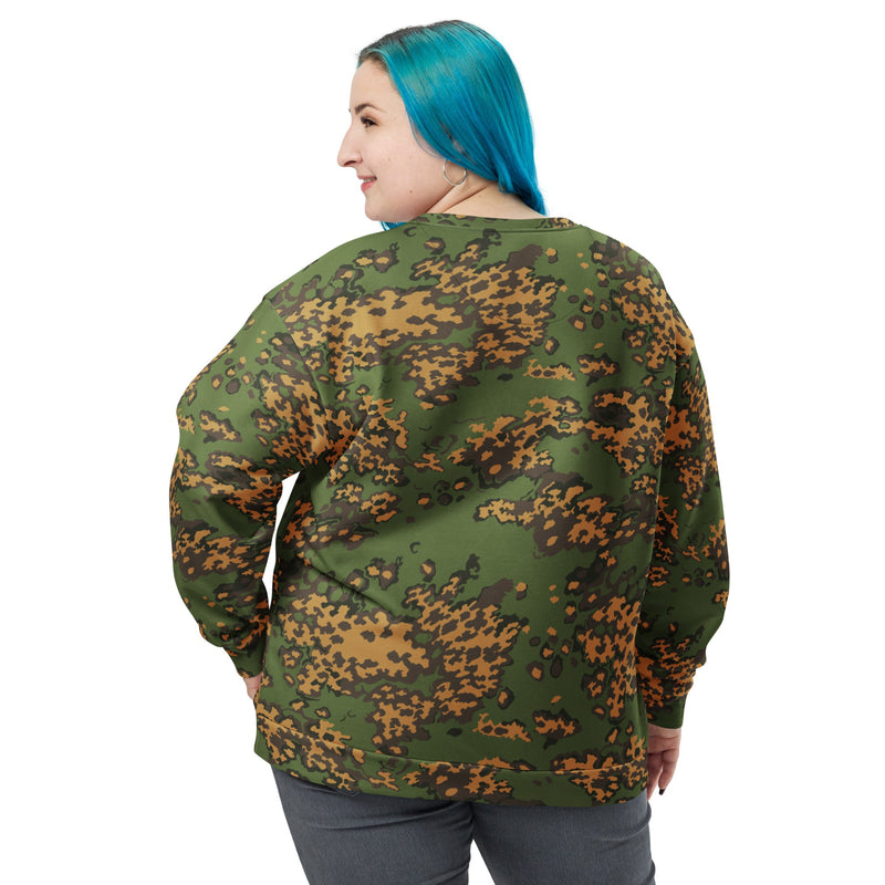Partizan Summer CAMO Unisex Sweater