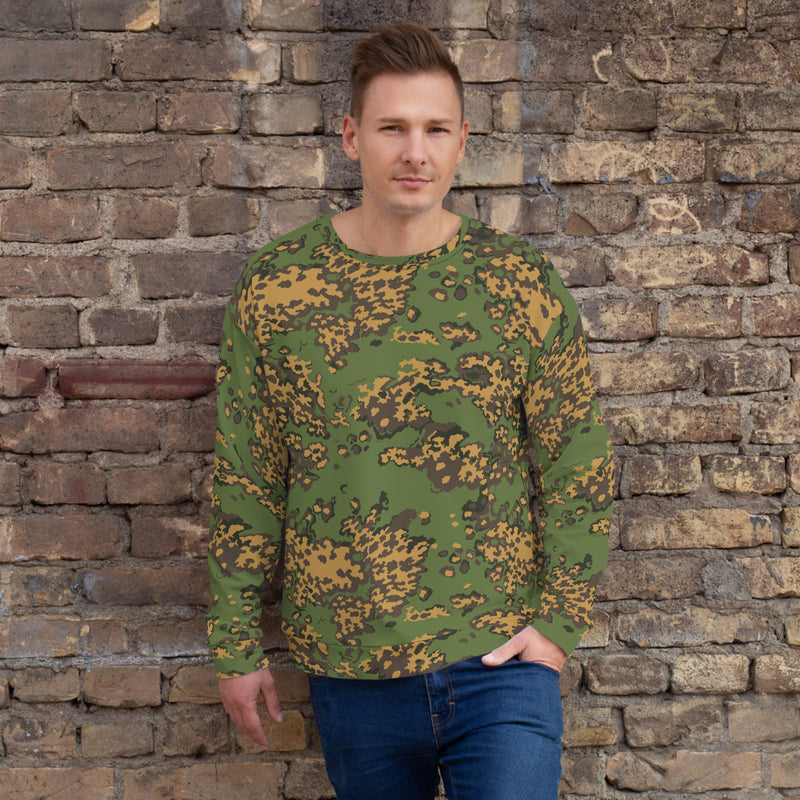 Partizan Summer CAMO Unisex Sweater - XS