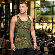 Partizan Summer CAMO Unisex Tank Top - XS