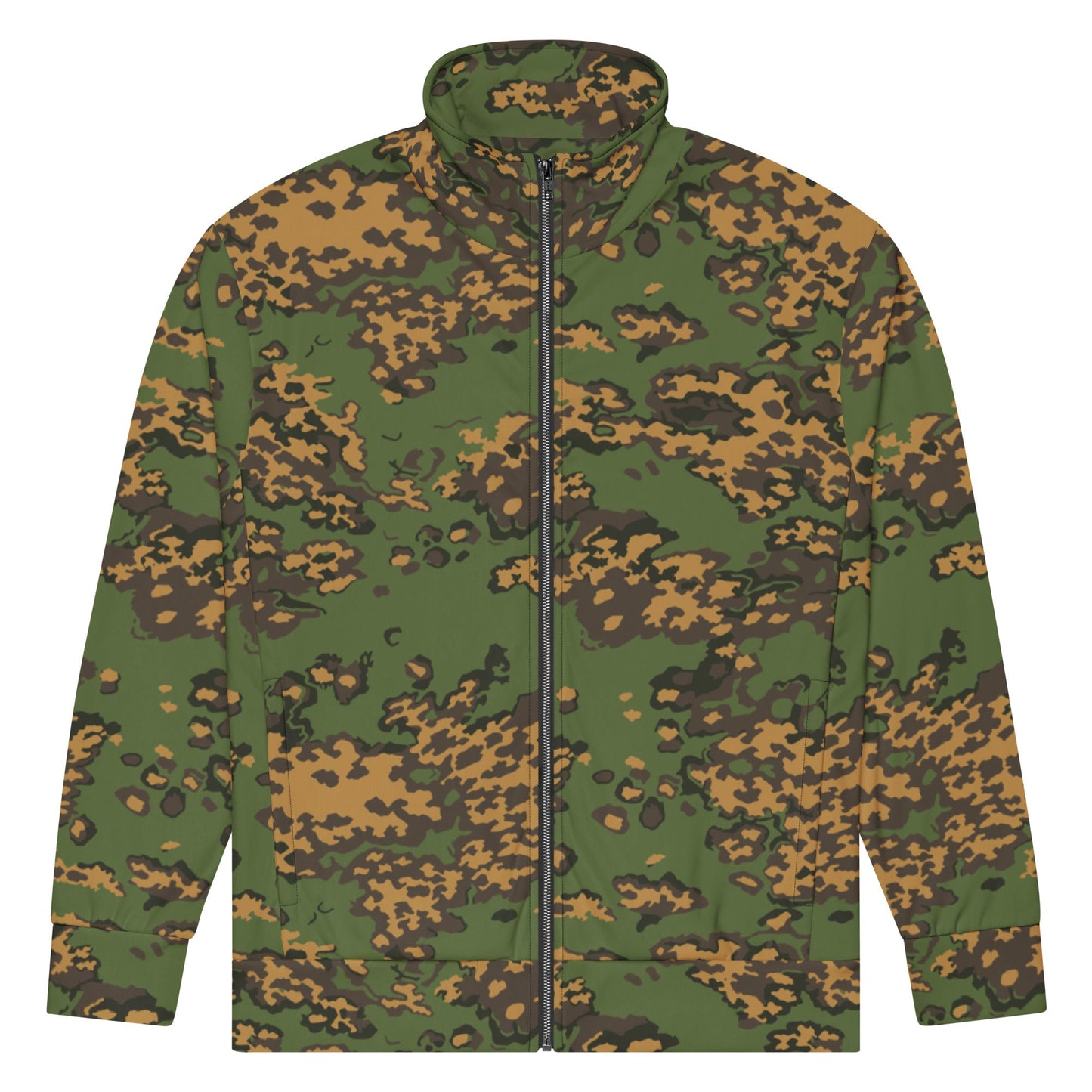 Russian Partizan Summer CAMO Unisex track jacket - Track Jackets