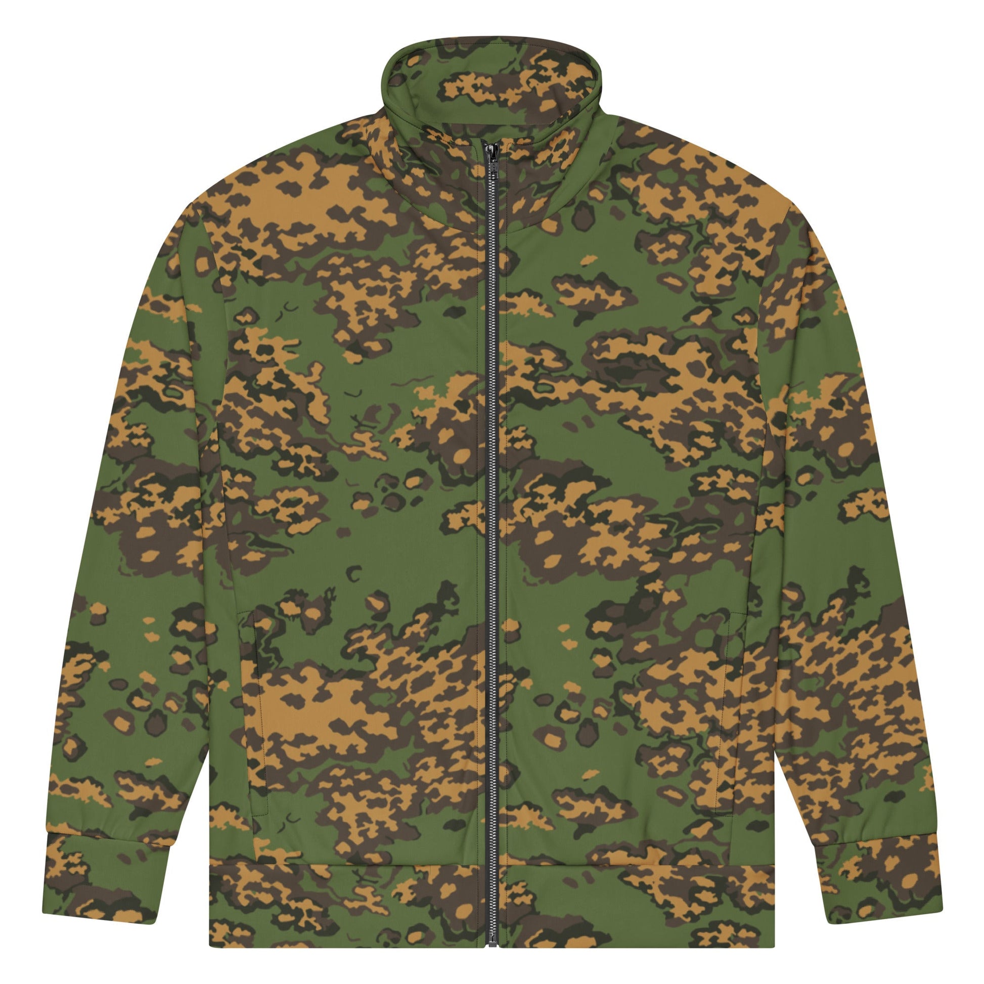 Russian Partizan Summer CAMO Unisex track jacket - Track Jackets