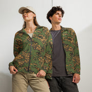 Partizan Summer CAMO Unisex Track Jacket - 2XS