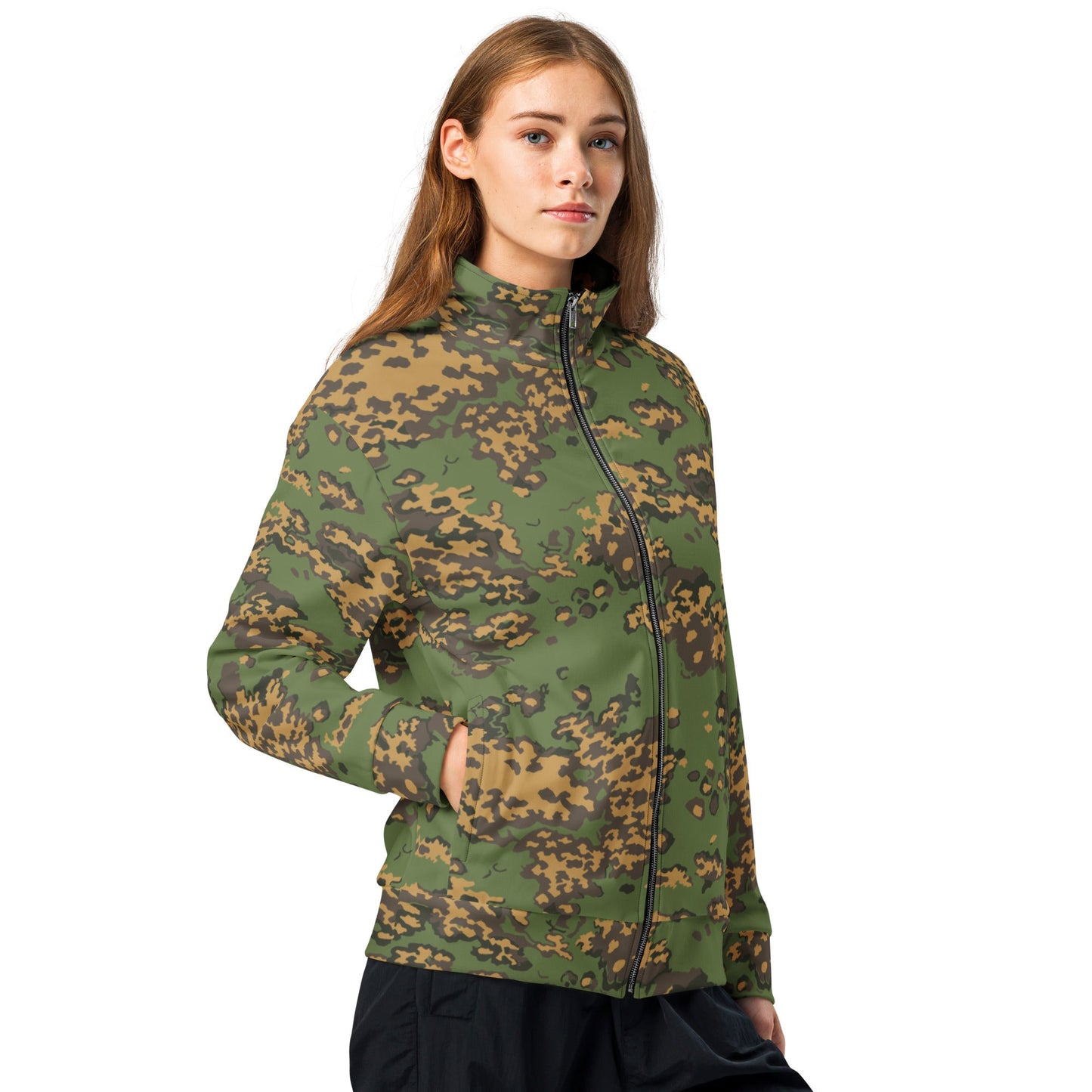 Russian Partizan Summer CAMO Unisex track jacket - Track Jackets